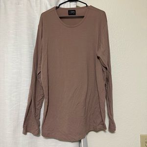 CUTS clothing mens long sleeve